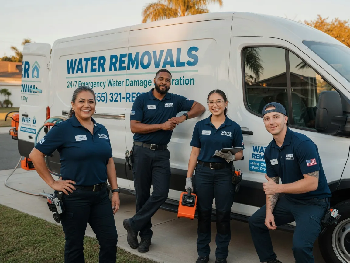 Water Removal company in Fromberg, MT
